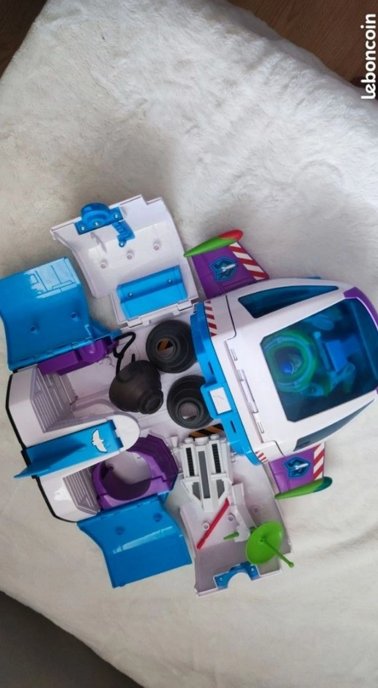 Ruimteschip XL Toy Story - Buzz Lightyear – photo 4